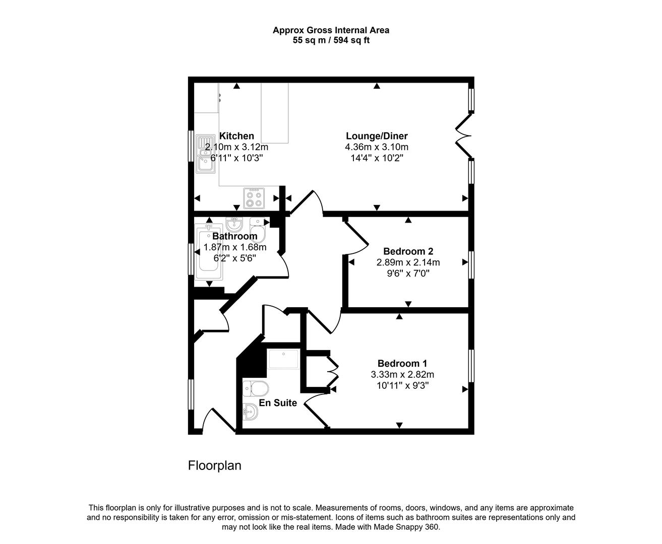 Floorplan